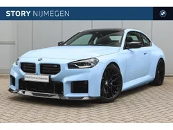 Blauw Gebruikt 2025 BMW M2 Shadowline Coupé | € 114.950 (Duur)