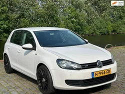 Wit Gebruikt 2009 VW Golf VI Trendline Stationwagen | € 5.499 (Eerlijke prijs)