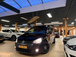 Zwart Gebruikt 2011 VW Caddy Maxi MPV | € 5.950 (Iets duurder)