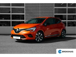 Oranje Gebruikt 2022 Renault Clio V Evolution Hatchback | € 15.900 (Super prijs)
