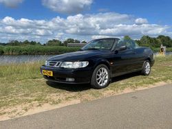 Zwart Gebruikt 1998 Saab 9-3 Cabriolet Cabriolet | € 3.200 (Iets duurder)
