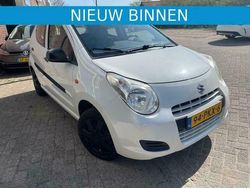 Wit Gebruikt 2011 Suzuki Alto Hatchback | € 1.995 (Eerlijke prijs)