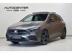 Grijs, metallic lak Gebruikt 2022 Mercedes B250 AMG MPV | € 35.945 (Eerlijke prijs)