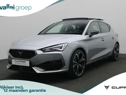 Zilver Gebruikt 2022 Cupra Leon VZ Hatchback | € 29.400 (Eerlijke prijs)