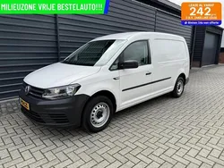 Wit Gebruikt 2020 VW Caddy Maxi MPV | € 14.950