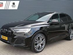 Zwart Gebruikt 2021 Audi Q7 Proline SUV | € 58.495 (Goede deal)