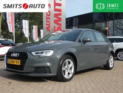 Grijs Gebruikt 2019 Audi A3 Sport Hatchback | € 19.794