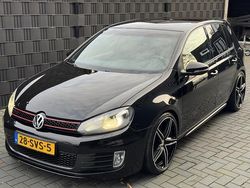 Zwart Gebruikt 2010 VW Golf VI GTI Hatchback | € 9.750