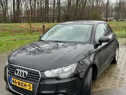 Zwart Gebruikt 2010 Audi A1 Attraction Hatchback | € 7.000 (Iets duurder)