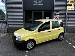 Geel Gebruikt 2011 Fiat Panda Hatchback | € 2.950 (Eerlijke prijs)