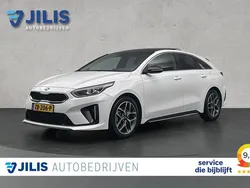 Wit Gebruikt 2019 Kia ProCeed GT-Line Hatchback | € 17.450 (Eerlijke prijs)