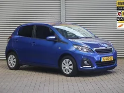 Blauw Gebruikt 2019 Peugeot 108 Active Hatchback | € 8.750 (Eerlijke prijs)