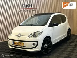 Wit Gebruikt 2013 VW up! Groove Hatchback | € 7.740 (Eerlijke prijs)