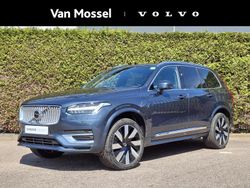 Blauw, metallic lak Gebruikt 2024 Volvo XC90 Plus SUV | € 65.940 (Super prijs)