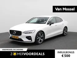 Wit Gebruikt 2021 Volvo S60 R-Design Sedan | € 27.900 (Super prijs)