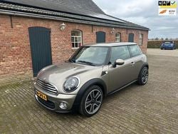 Grijs Gebruikt 2011 Mini ONE Hatchback | € 3.900 (Eerlijke prijs)