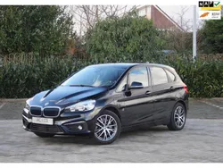 Zwart Gebruikt 2017 BMW 225 Active Tourer Executive MPV | € 17.450 (Goede deal)