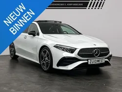 Wit Gebruikt 2023 Mercedes A200 Premium Hatchback | € 39.950 (Duur)