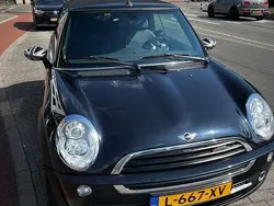 Zwart Gebruikt 2007 Mini Cooper Cabriolet Chili Cabriolet | € 5.300 (Eerlijke prijs)