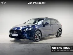 Bmw individual tansanit metallic (donker blauw metallic) Gebruikt 2025 BMW 120 M Sport Hatchback | € 44.895 (Goede deal)
