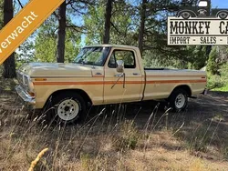 Overige Gebruikt 1979 Ford F250 Van | € 12.900