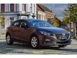 Bruin Gebruikt 2015 Mazda 3 Active Sedan | € 12.500