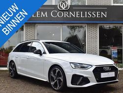 Wit Gebruikt 2022 Audi A4 Design Stationwagen | € 38.950 (Iets duurder)