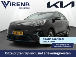 Zwart, metallic lak Gebruikt 2022 Kia e-Niro 2 SUV | € 26.450 (Super prijs)