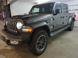 Grijs Gebruikt 2022 Jeep Gladiator Pickup | € 47.950