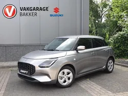 Grijs Nieuw 2024 Suzuki Swift Hatchback | € 19.950 (Eerlijke prijs)