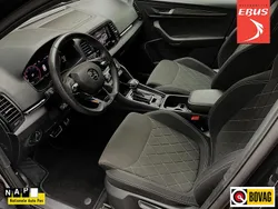 Zwart Gebruikt 2023 Skoda Karoq Business Line SUV | € 38.750 (Iets duurder)