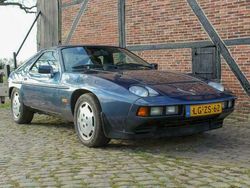 Blauw Gebruikt 1986 Porsche 928 Coupé | € 17.425