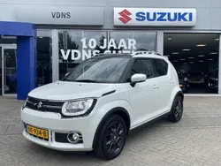 Wit Gebruikt 2017 Suzuki Ignis Hatchback | € 15.950 (Iets duurder)