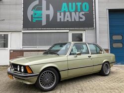 Groen Gebruikt 1979 BMW 320 Basis Sedan | € 12.750
