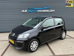 Zwart Gebruikt 2019 VW up! move up! Hatchback | € 6.950 (Goede deal)