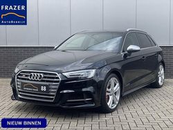 Zwart Gebruikt 2017 Audi S3 Sport Hatchback | € 33.950 (Eerlijke prijs)
