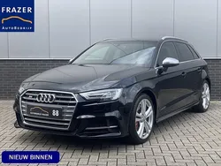 Zwart Gebruikt 2017 Audi S3 Sport Hatchback | € 33.950 (Goede deal)