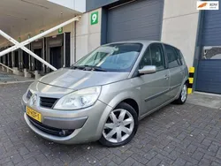 Grijs Gebruikt 2009 Renault Scénic III MPV | € 1.950
