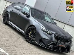 Zwart Gebruikt 2025 BMW M5 Comfort Edition Stationwagen | € 169.999