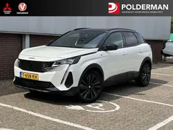 Wit Gebruikt 2023 Peugeot 3008 GT SUV | € 29.950 (Eerlijke prijs)