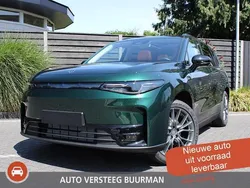 Groen Nieuw 2025 Leapmotor C10 SUV | € 38.629 (Goede deal)