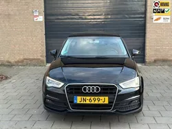 Zwart Gebruikt 2016 Audi A3 Sportback Ambition Hatchback | € 8.950 (Goede deal)