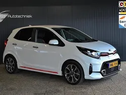 Wit Gebruikt 2021 Kia Picanto GT-Line Hatchback | € 15.950 (Eerlijke prijs)