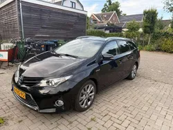 Zwart Gebruikt 2013 Toyota Auris MPV | € 8.500 (Duur)