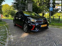 Zwart Gebruikt 2019 Kia Picanto GT-Line Hatchback | € 13.495 (Eerlijke prijs)