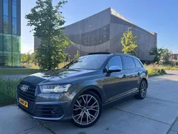 Grijs Gebruikt 2016 Audi SQ7 SUV | € 35.950 (Duur)