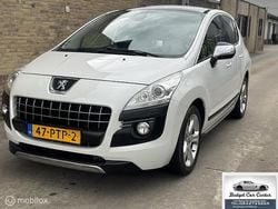 Wit Gebruikt 2011 Peugeot 3008 MPV | € 3.459 (Eerlijke prijs)