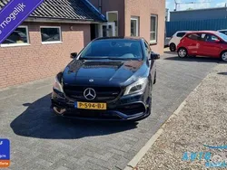 Mercedes CLA250