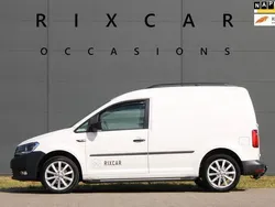 Wit Gebruikt 2019 VW Caddy Comfortline MPV | € 12.940 (Goede deal)