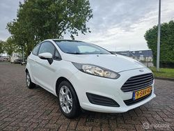 Wit Gebruikt 2013 Ford Fiesta Style Hatchback | € 2.499 (Super prijs)